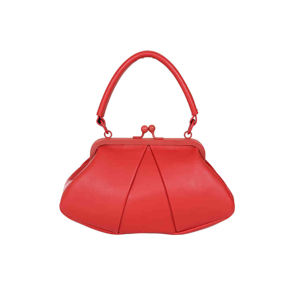 Banned - Shirley Handtasche - Rot